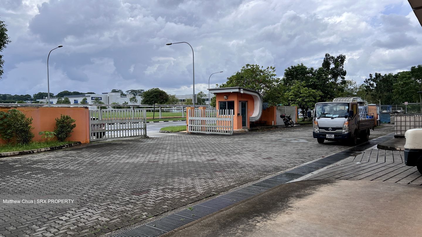 JTC aeroSpace @ Seletar Aerospace Park (D28), Factory #452713651